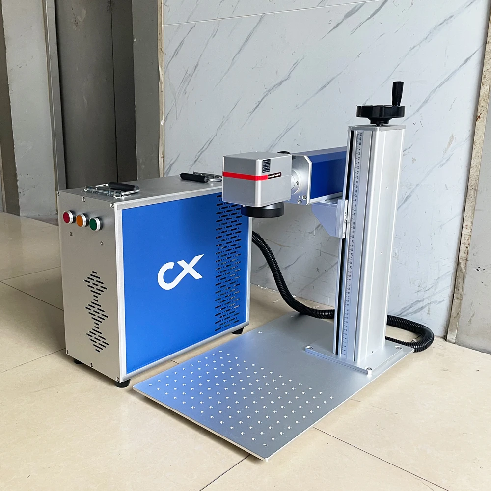 Support Lightburn JPT MOPM M7 - огляд і ціна Jpt Fiber Laser 50W