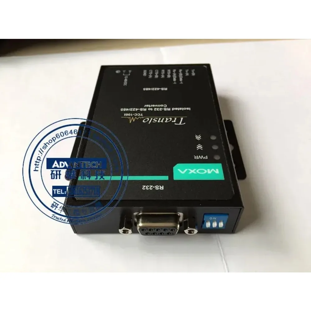 product   TCC-100I Industrial Isolated RS232 and RS422/485 Converter