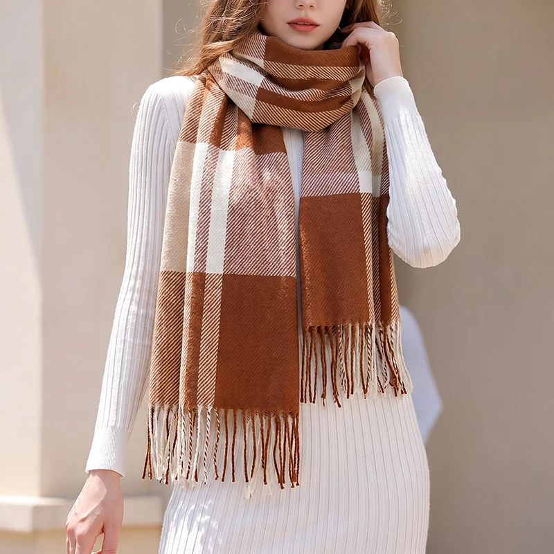 novo-cachecol-feminino-2026-de-caxemira-xadrez-com-borlas-cachecol-de-inverno-quente-xale-elegante-e-macio-para-uso-diario-e-presentes