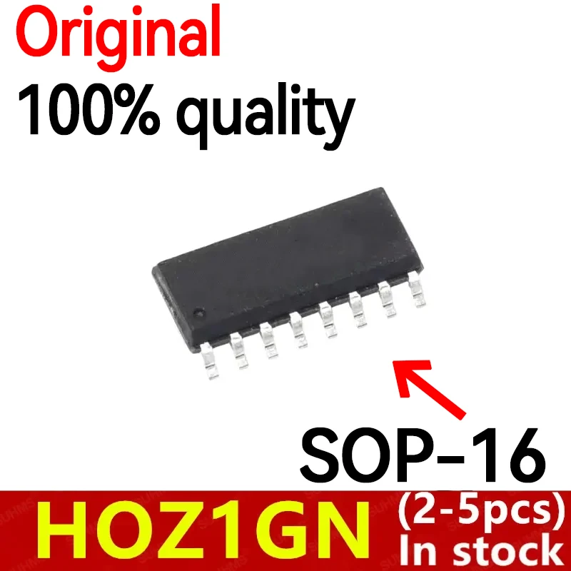 (1piece)100% New For HOZIGN HOZ1GN sop16