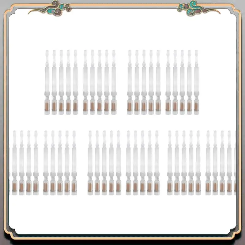 Durable 50Pcs 3D Printer Pin For Bltouch Push-Pin Smart Auto Bed Leveling Sensor Probe With Replacement Needle