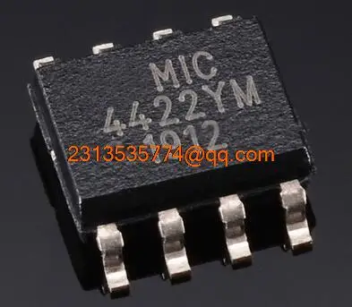 

new% MIC4422YM SOP-8