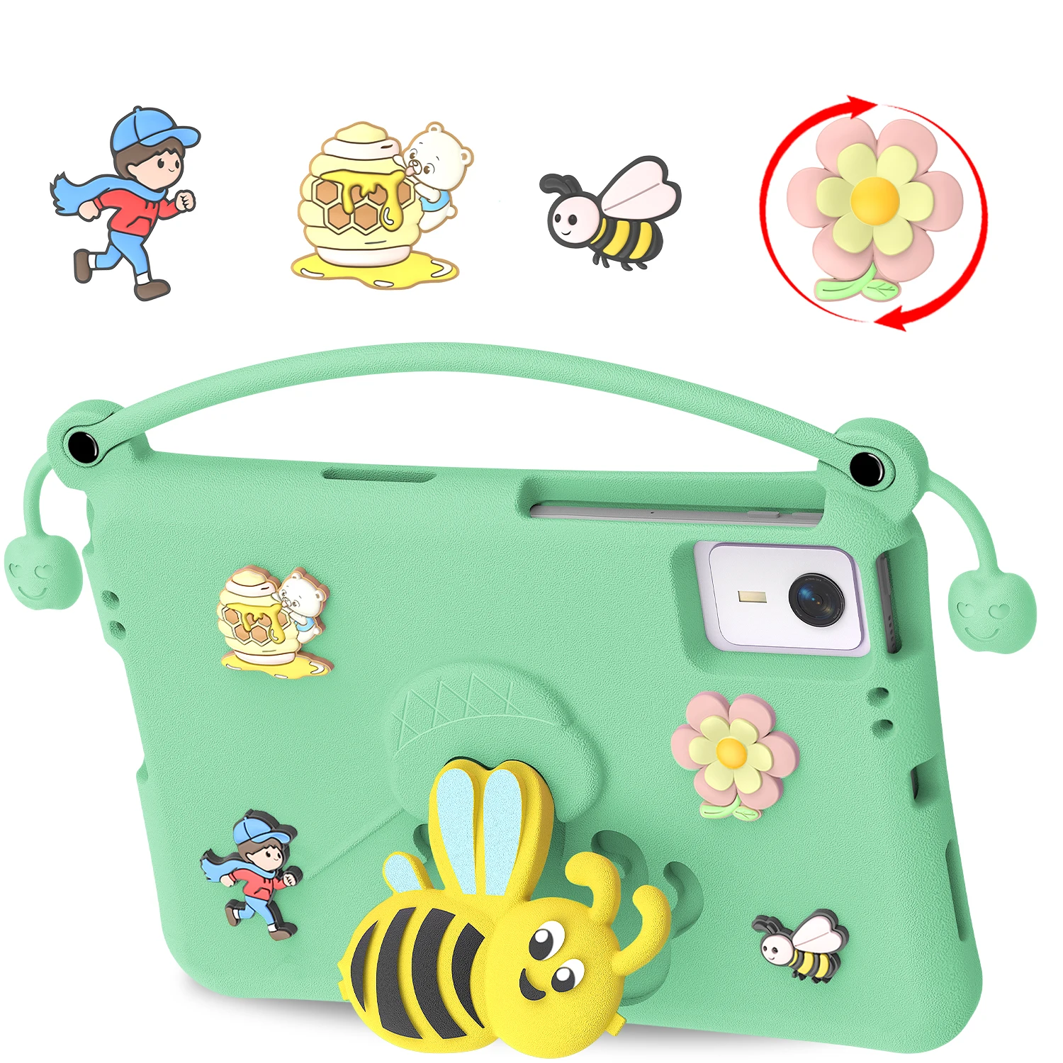 Kids Case For Lenovo Tab Idea - đánh giá và giá Lenovo Tablet M11 Accessories