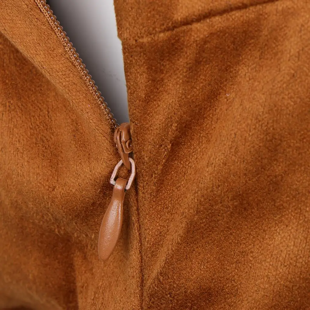 Fantasia americana para mulheres, vestido de camurça com borla e acessórios, fantasia étnica de Halloween