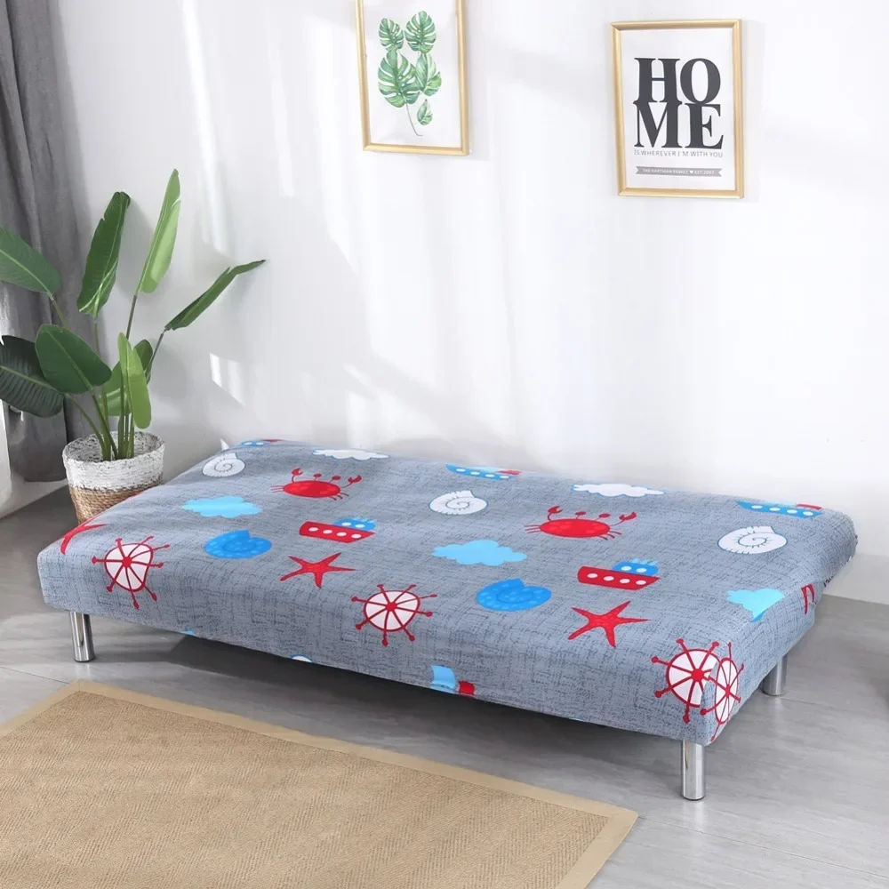 Sectional Sofa Covers Without Armrests Tight Wrap Slip-resistant Covers For Sofas Bed 155-200cm Funda De Sofa Tres Plazas
