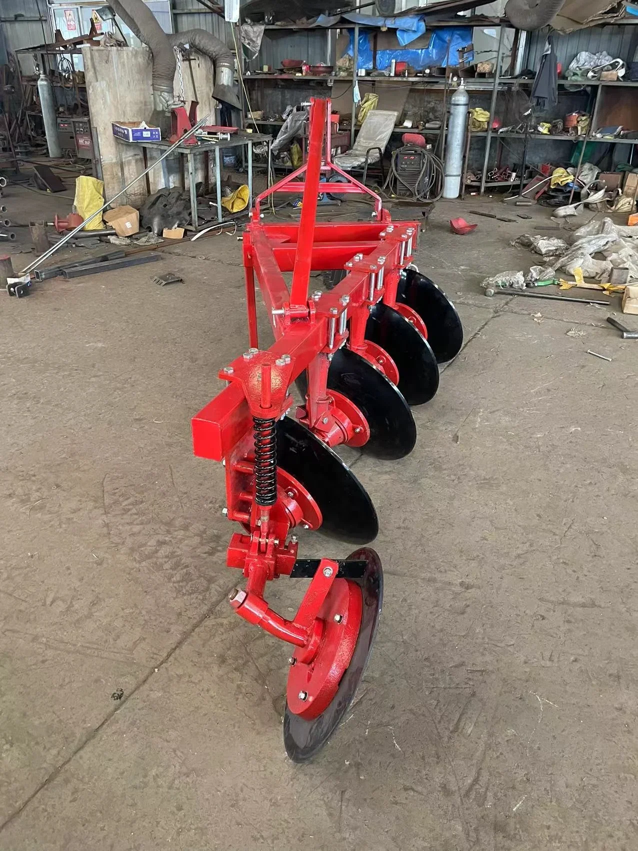 multi functional disc and reversible furrow plow cheap and good quality products heavy  for tractor implements