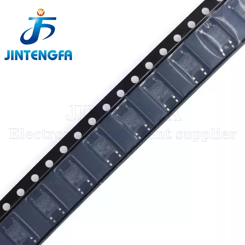 20PCS TLP185 TLP185(GB-TPL,SE(T P185 SOP-4 SMD Chip Photocouplers GaAs Infrared LED & Photo Transistor IC