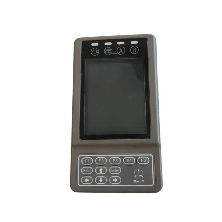 

Sany Excavator Screen Lcd Monitor Monitir De Control Sany 215hmonitor Para Sany 215h