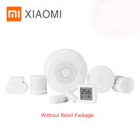 Xiaomi Smart Home Sensor Set Multimode Gateway Wireless Switch Human Door And Window Sensor Bluetooth Mesh Without Package