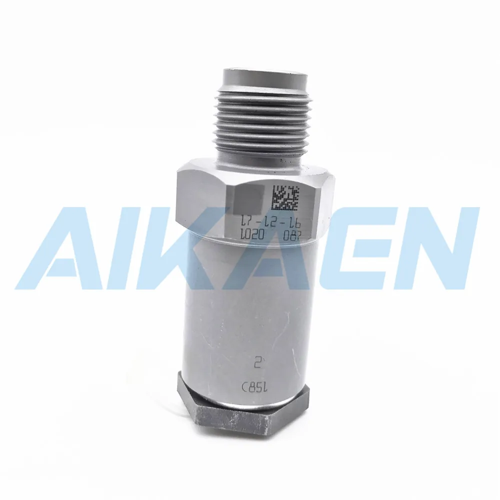 

1110010020 Original box Relief Limiter Pressure Valve Common Rail for 3963815 BG6X-9H487-AA 61103116038 2T213331