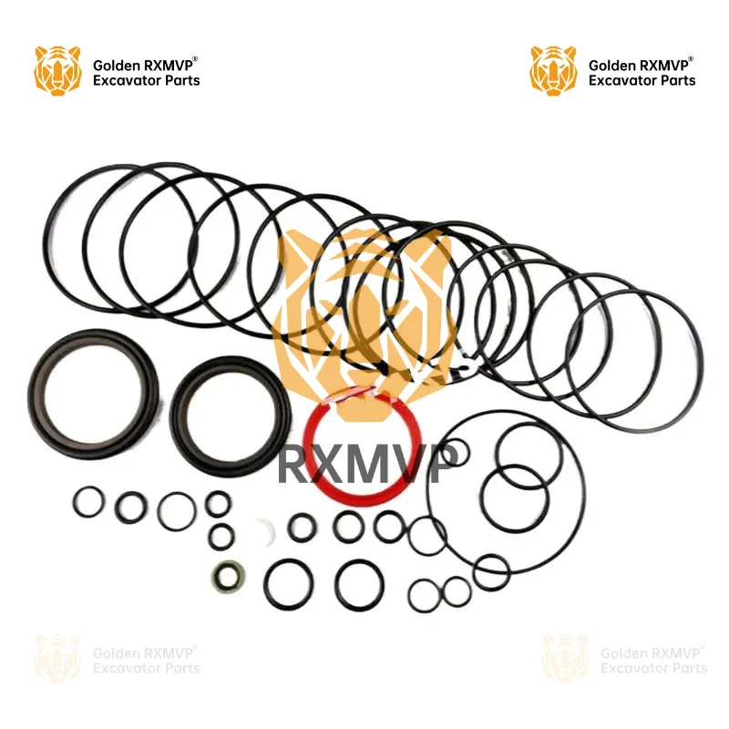 For Atlas Copco Sb102 Hydraulic Breaker Seal Kit 3315296290 Hammer Repair Kits