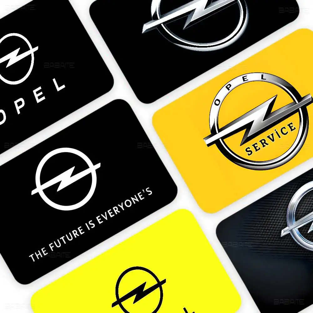 O-Opel Motor Sport …