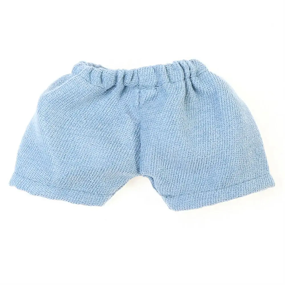 

Playing House T-shirt Stuffed Doll Clothes 20 cm Stripes Short Sleeve Doll Pants Doll Shirt Doll Clothes Doll Plush Clothing