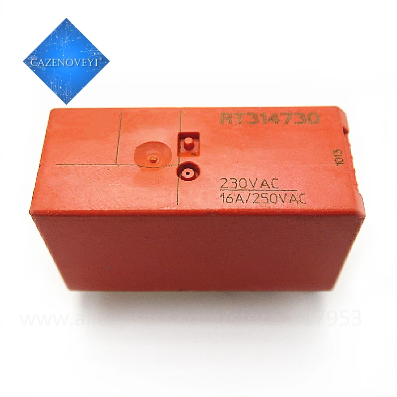 Good product (1piece) NO.2906288 = RT314730 230VAC Relay 16A 8 Pin RT314730-230VAC In Stock Can provide image reference