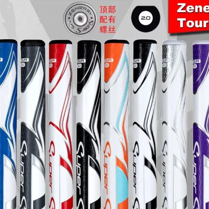 free-5pcs-tape-golf-putter-grip-change-kit-zenergy-tour-20-30-pu-man-light-golf-club-grip-wear-resistant-golf-grip-equipment