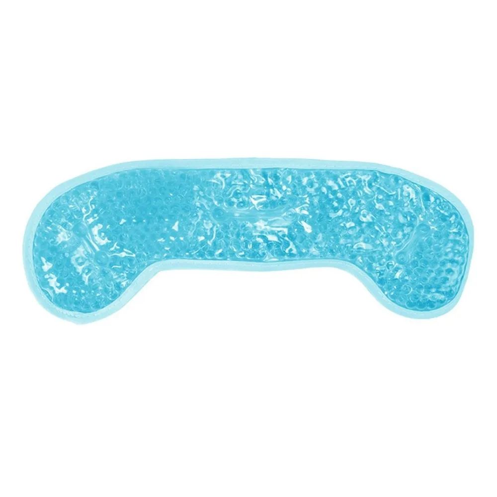 Hot or Cold Compress Head Gel Ice Pack Gel Bead Reusable Migraine Ice Wrap Relaxing Women Beauty Headache Ice Bag Forehead Care view 5