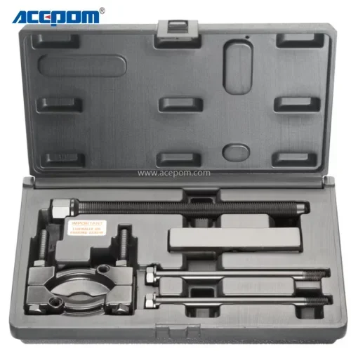 

Прочные задние съемники TMBS 100E / 150E Легко подшипниковый демонтаж, даже в самые плотные помещениях.