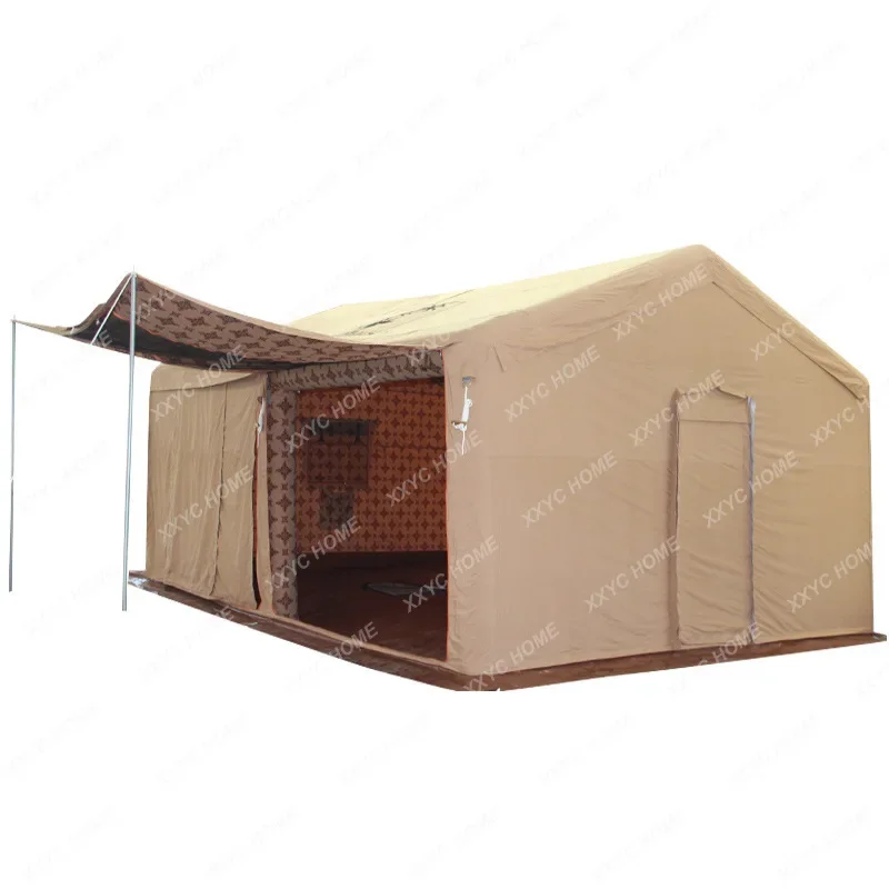 

Tents Domestic and Foreign Middle East Tents Outdoor Storage Tents Oxford Cloth Inflatable Tents