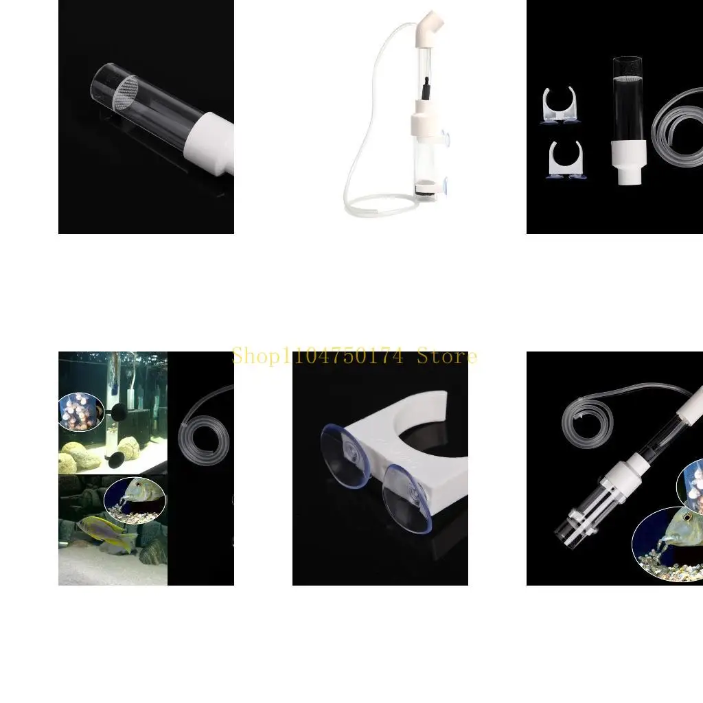 Incubadora vaso para acuario, camarones, cíclidos, bricolaje, herramienta para incubar Artemia, venta superior