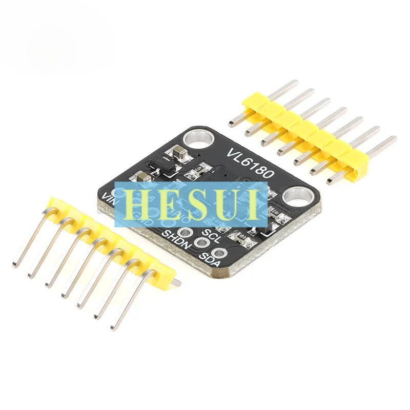 Original VL6180 optical ranging sensor module balances the vehicle with high precision ranging