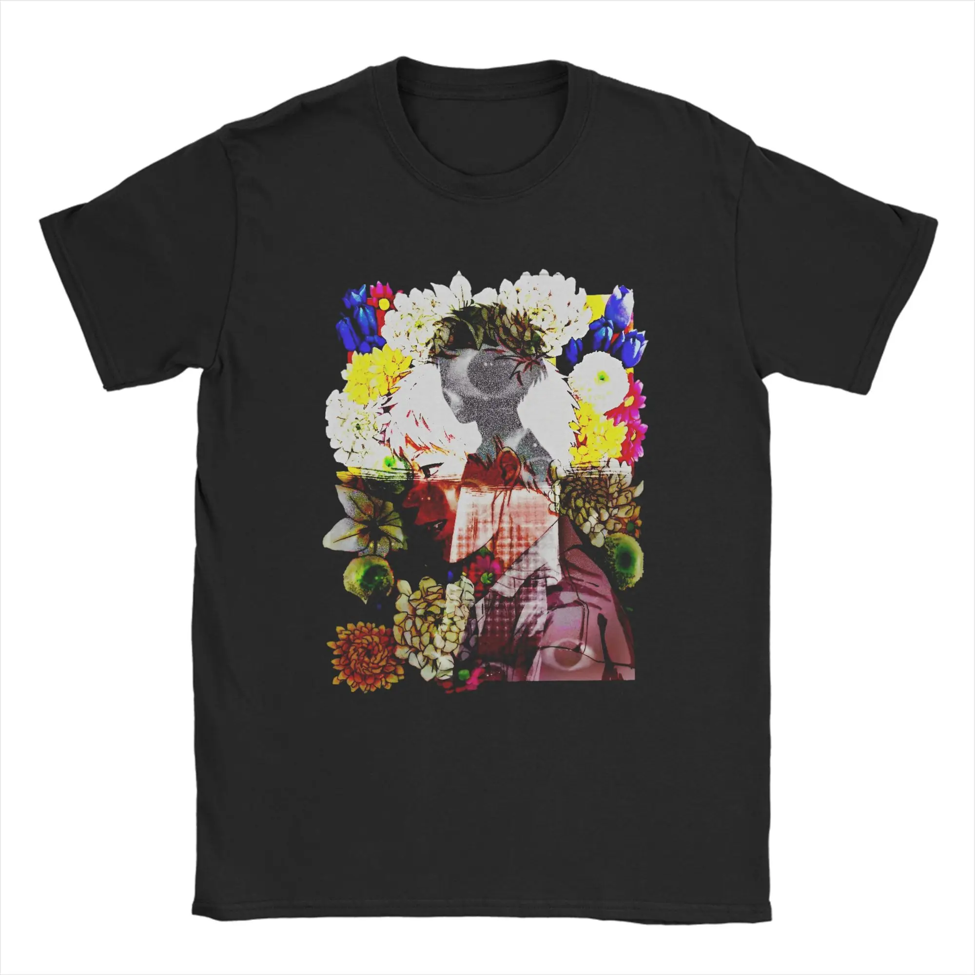 

The Summer Hikaru Died (8) Men T Shirts Casual Tees Short Sleeve Crewneck T-Shirts 100% Cotton New Arrival Tops