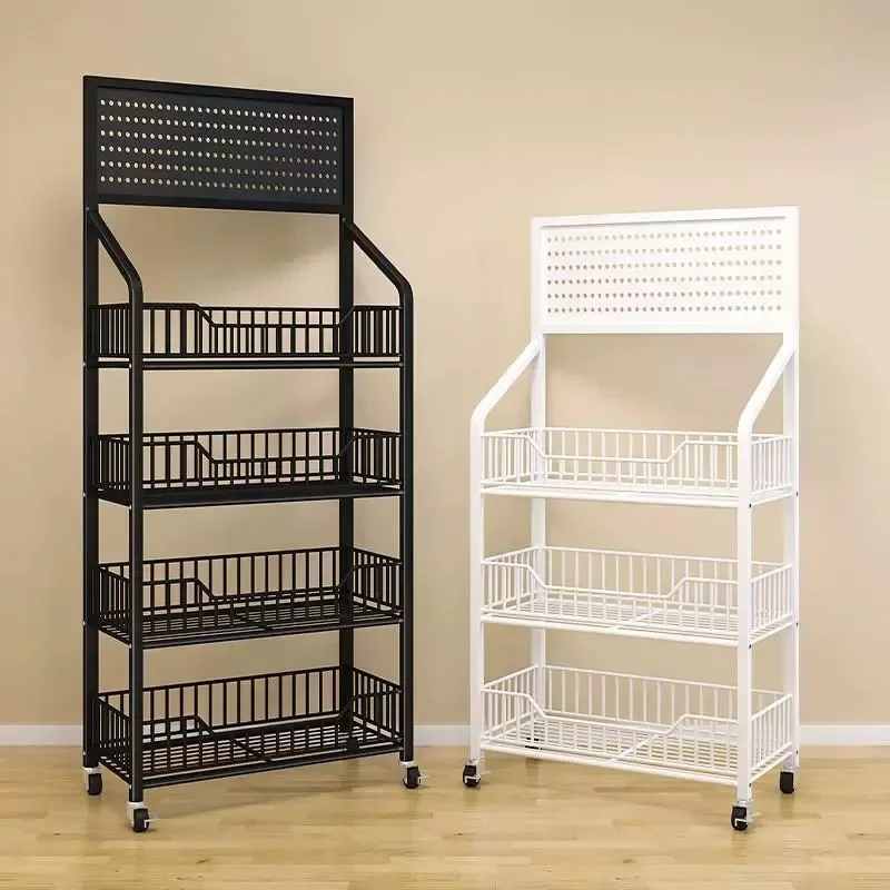 Storage Rolling Trolley Utility Bathroom Shelf Fruit Basket Candy Trolley Kitchen Food Truck Grocery Cabeceros Dining Room Sets