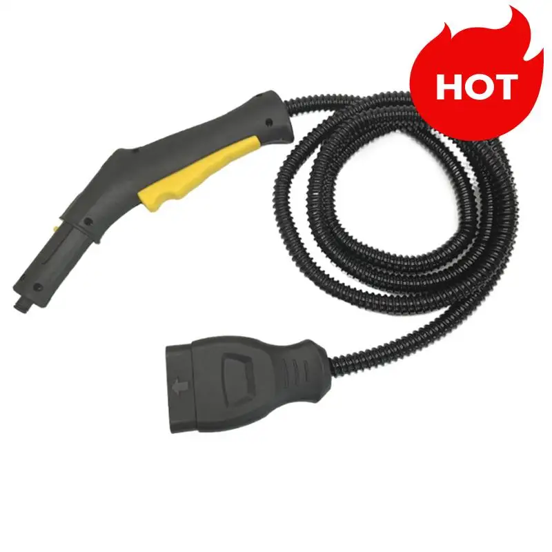 A01V-для Karcher SG2/2 SG4/4 набор ручек для парового двигателя, запасные части для парового шланга, аксессуары для парового двигателя