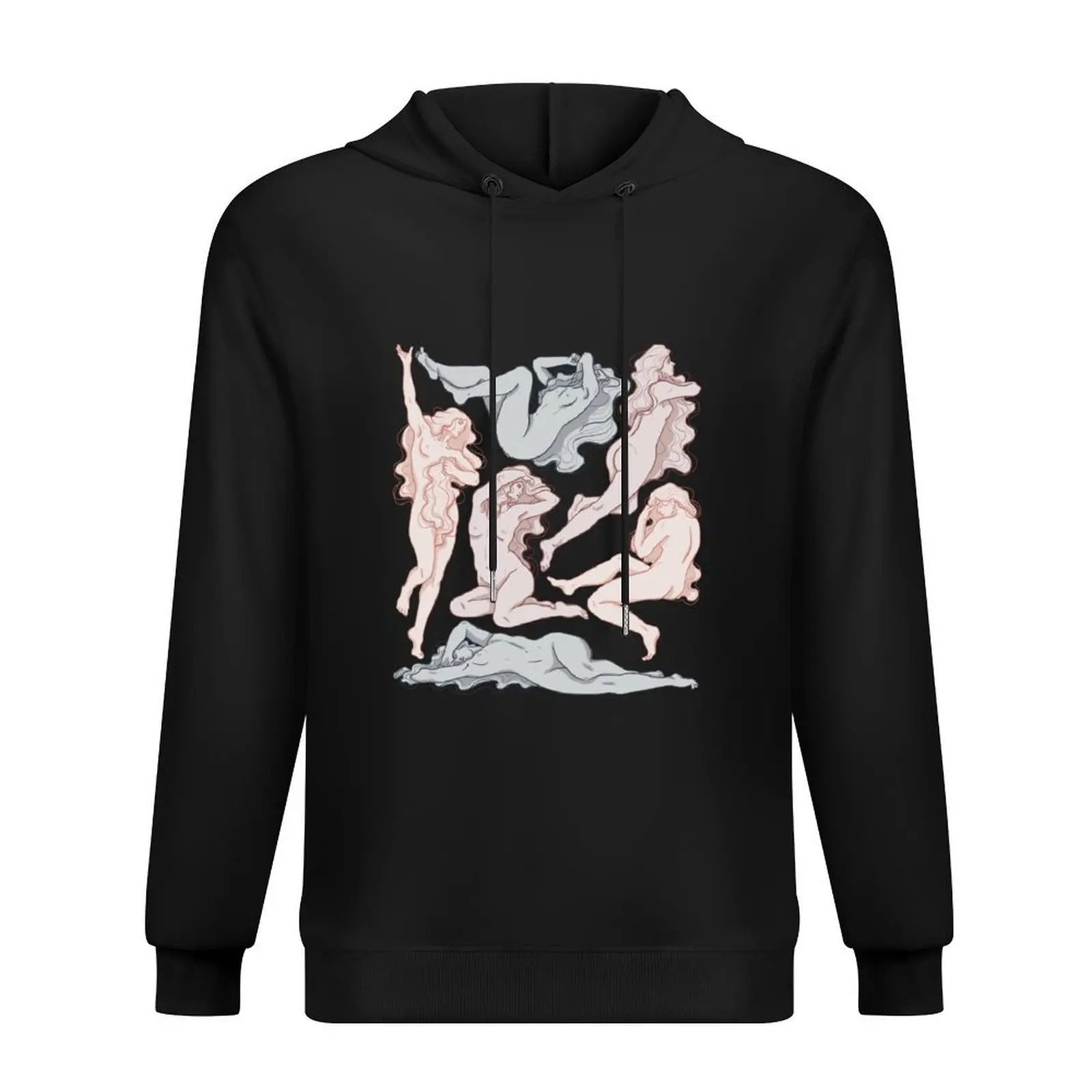 

women nude Hoodie men's coat autumn jacket men blouse men clothing japanese hoodie