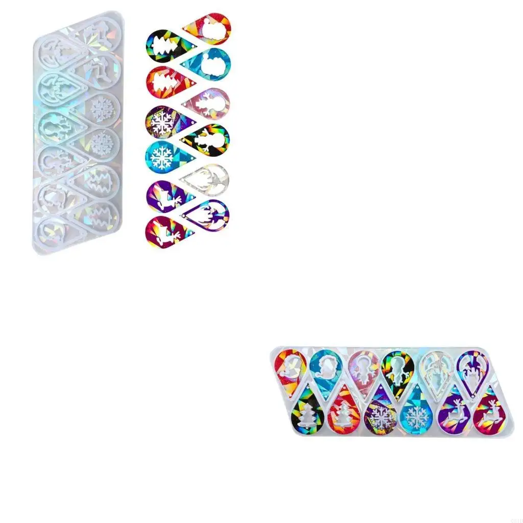 

Удобные силиконовые формы, формы для изготовления серег, подвесок, формы для литья наушников