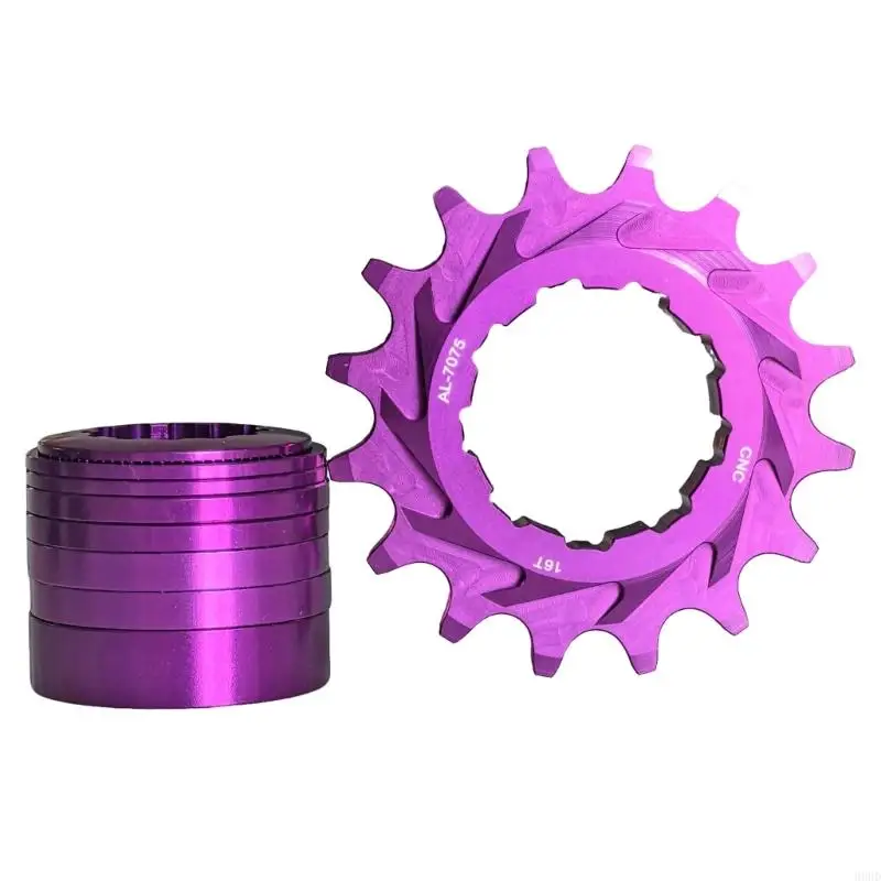 Single Speed Bicycles Freewheel 16T Cog for Trial Bike Builds 69HD