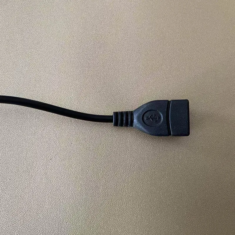 28cm USB Cable with Switch ON/OFF Cable Extension Toggle for USB LED String USB Gadget USB Power Supply Device Tools