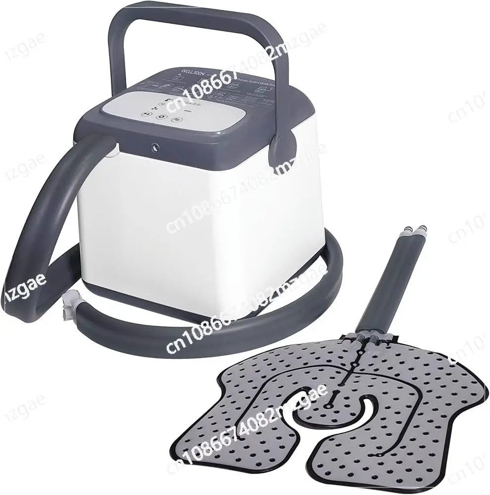

Cold Therapy Machine Portable Water Circulation Ice Compress Knee Ice Machine Cold Compress Machine