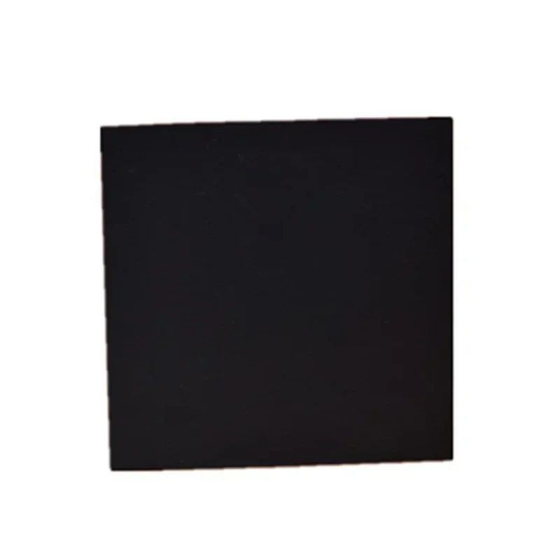 High Temperature Resistance Si3N4 Silicone Nitride Ceramic Substrate Plate 5x5x0.5mm - 50x50x0.5mm Si3N4 Board / Plate