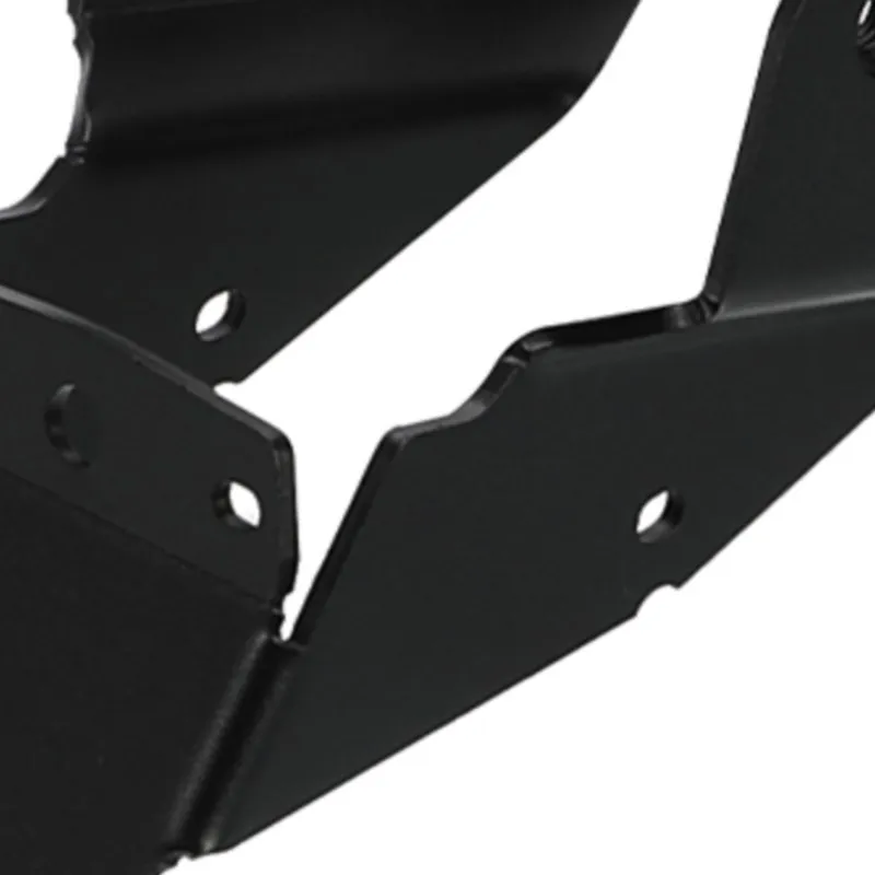 

Кронштейн для переноса номерного знака из нержавеющей стали для мотоциклов Yamaha MT-09/MT09 YZF R9 MT-09 SP MT09 SP, 2024-2026 гг.