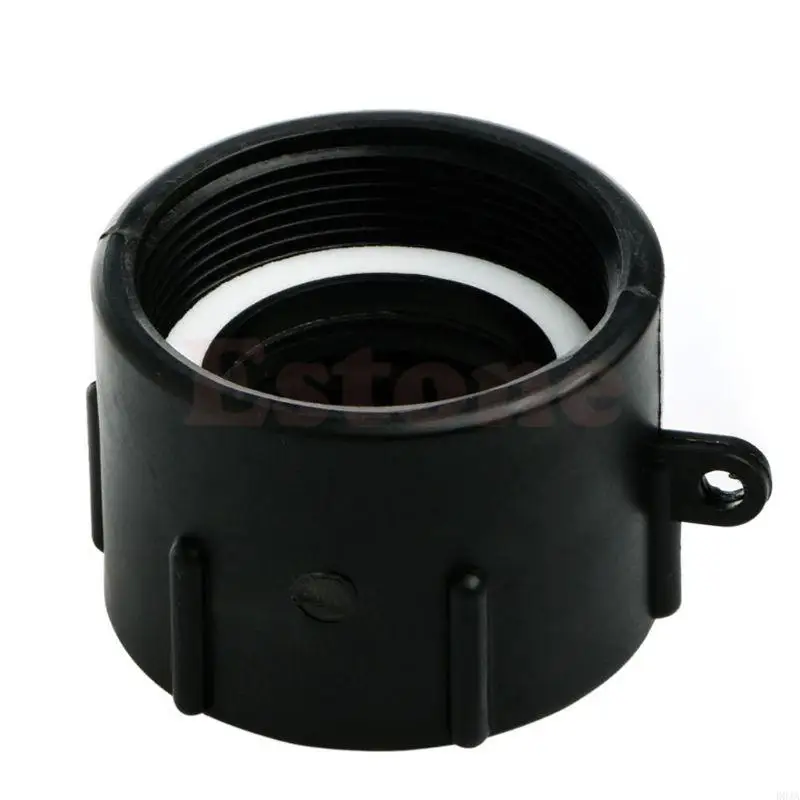 D0JA 1000L 50mm IBC Water for Tank Garden Manguar