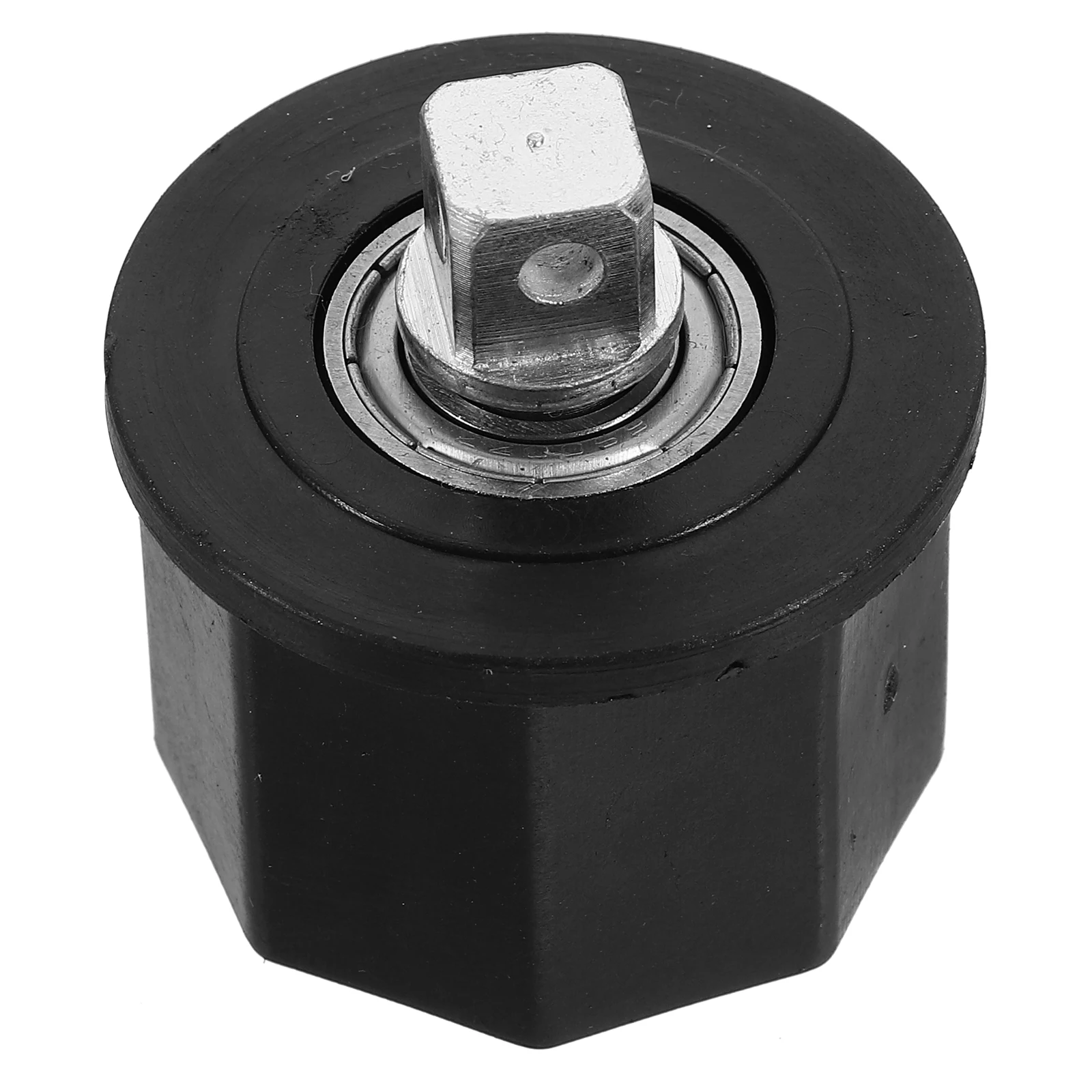 

Tubular Motor Wheel Tail Plugs 40mm Octagonal Tube Metal Parts for Blinds Roller Window Accessories Blind Components