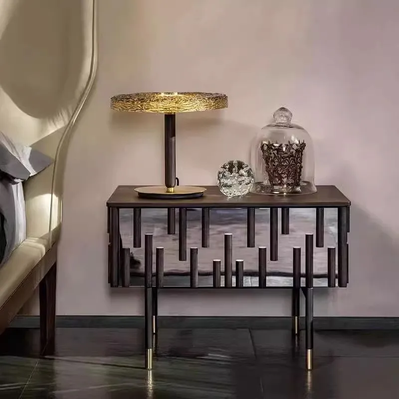 Denmark Glass Simple Floor Lamp Living Dining Room Bedroom Bedsides Desk Table Light Creative Simplicity Illumination Decorative