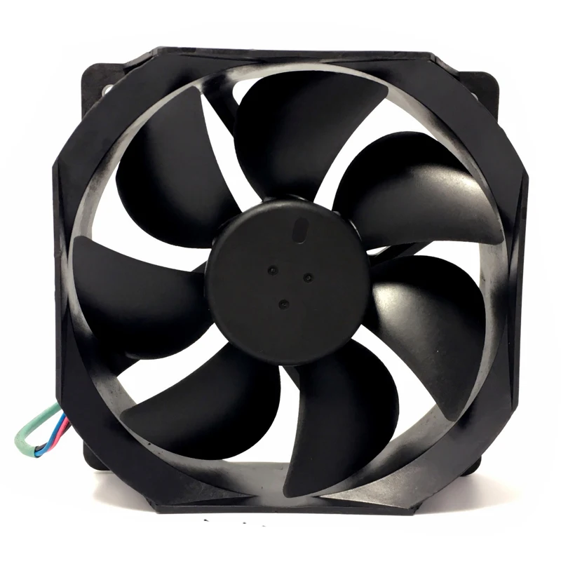 

Cooling fan for NFB10512HF -7F03 DC 12V 0.39A 3-wire 3-pin connector 70mm 105x105x32mm Server Square Cooling fan
