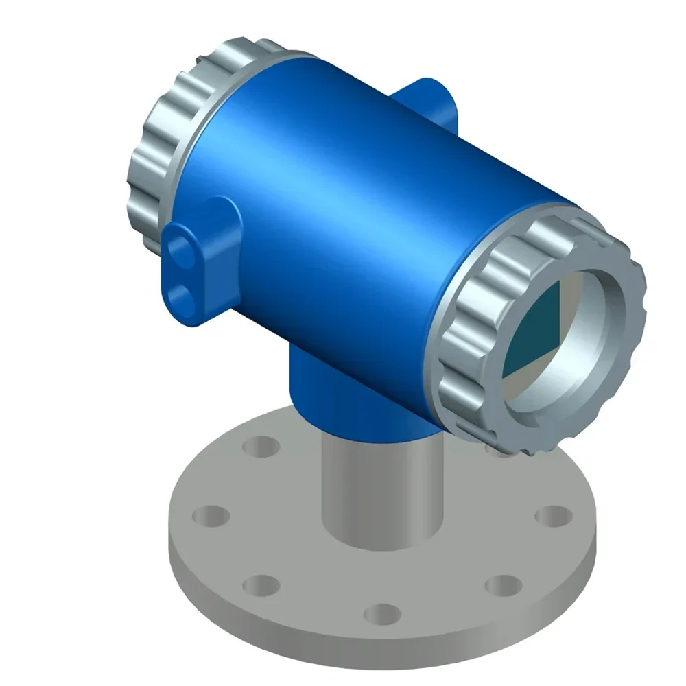 

High Precision Laser Level Gauge Can Accurately Record The Distance Between and Measured Object