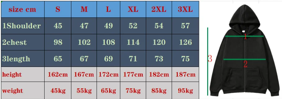 2025 Neue Mode Reißverschluss-Hoodies Damen/Herren Modischer Langarm-Kapuzenpullover Lässige Herbst-Winter-Sportbekleidung Einfarbige Kleidung – Detail 1