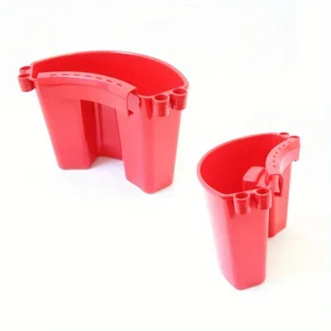 Universal Eimer Organizer Auto Lagerung Kits Externe Hängende Detaillierung Werkzeuge Pinsel Mitt Schnelle Einfache Aktualisierte Stil Reinigung Kits – Detail 7
