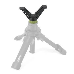 حامل بندقية نير تكتيكي V ، حامل تصوير كاميرا محمول ، رأس حامل ثلاثي القوائم احترافي للأماكن الخارجية ، اكسسوارات الصيد أعلى 10 مبيعات لحامل ثلاثي القوائم لبندقية الصيد - رقم 2