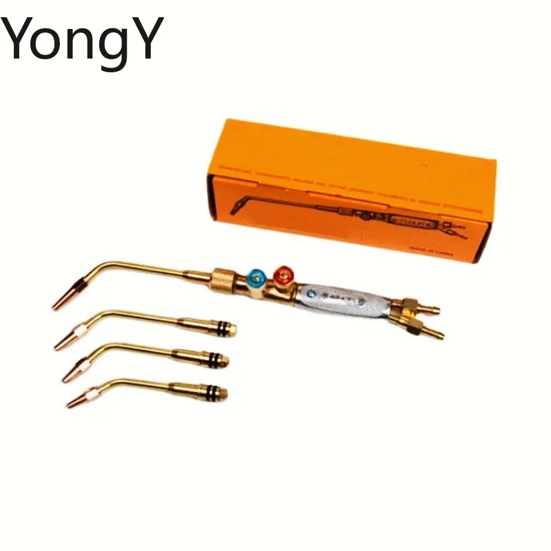 Shooting and suction welding torch H02-6 type, large quantity and excellent price