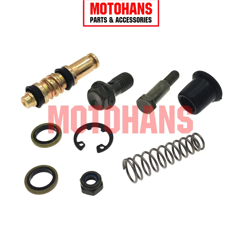 Motocicleta Brake Master Repair Kit, acessórios para JH110, BIZ100, SMASH110, WAVE100, ATV110, HM18120012