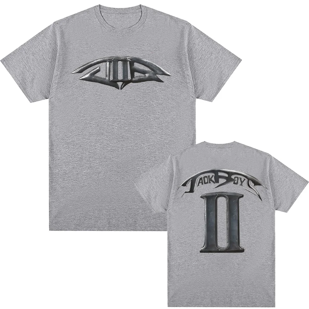 Travis T Shirt Graphic Printing Hip Hop Cotton Scott Tee-shirt Short Sleeve Gothic Tshirt Unisex American Rapper Men/women Tops
