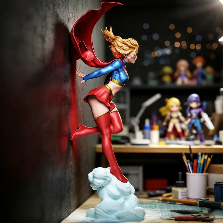 

LinDeekin D298 Customized 3D Garage Kits Unpainted NSFW Figure GK Models White resin Unassembled Jigsaw puzzle character models