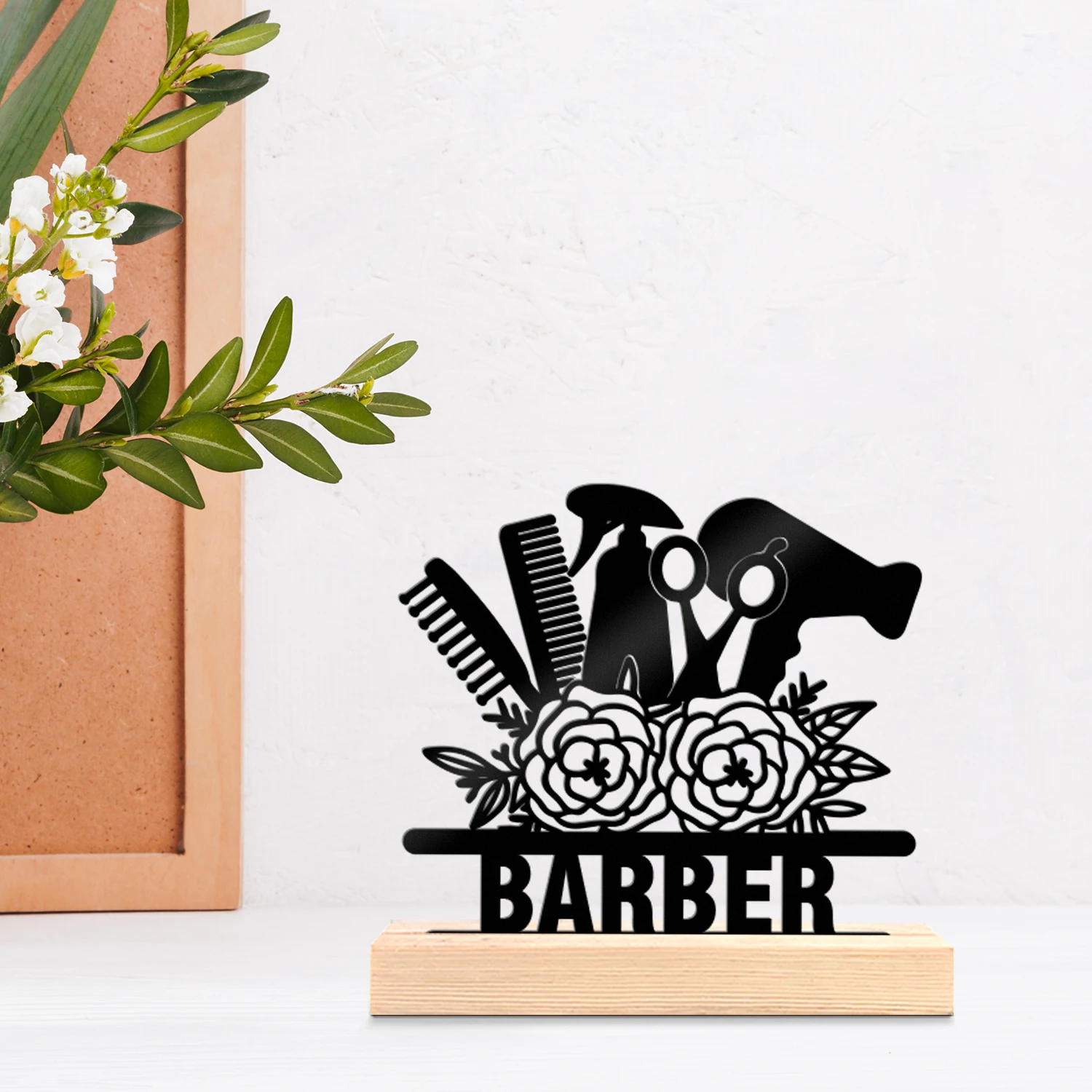 1pc Fashionable Personalized C - Home Decor For Wedding 评论和价格