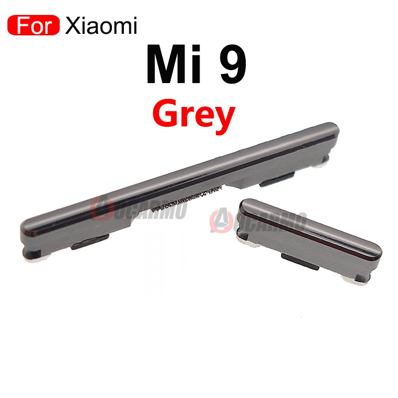 For Xiaomi Mi 9se mi9 Volume Up Down Power On Off Side Key Button Repair Replacement Parts