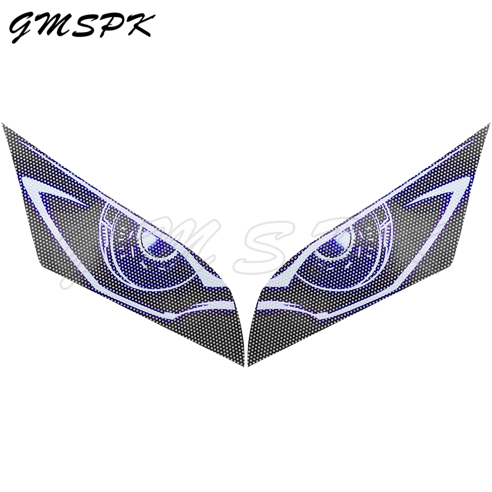 Motorcycle Headlight Guard Sticker Fit for Honda CBR600RR CBR 600 RR CBR 600RR 2007 2008 2009 2010 2011 2012