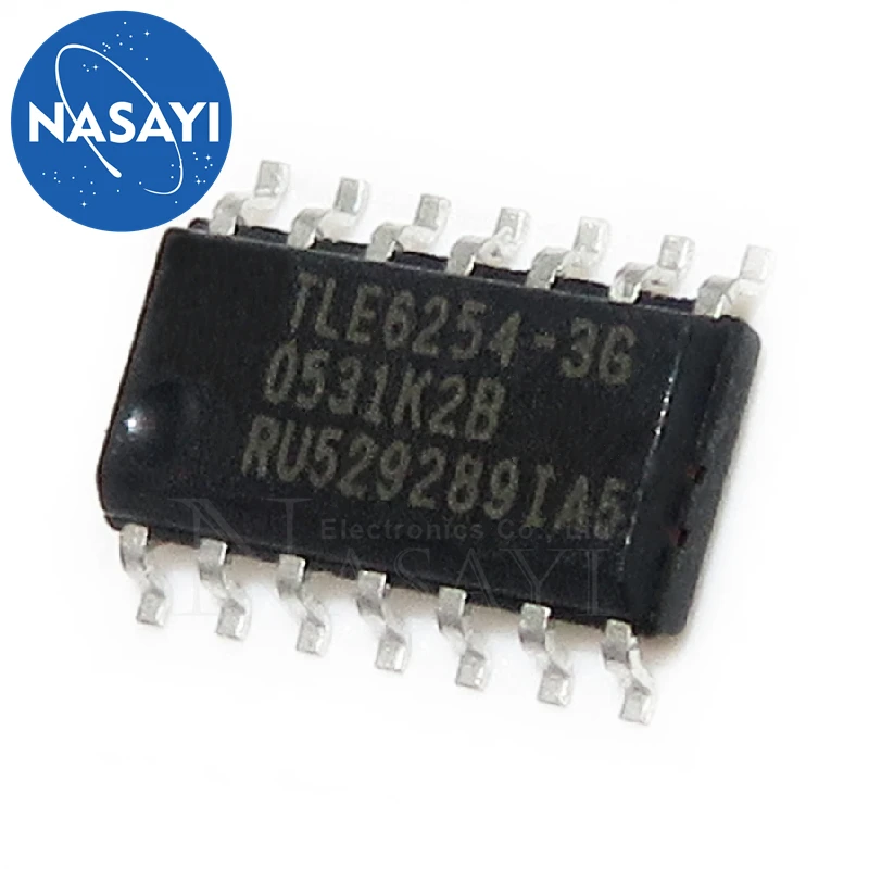 10 шт. TLE6254-3G TLE6254 SOP-14